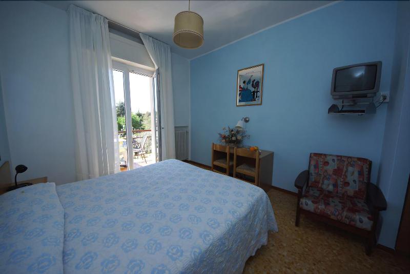 Hotel Firenze - Oda