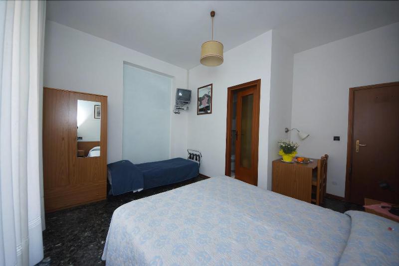 Hotel Firenze - Oda