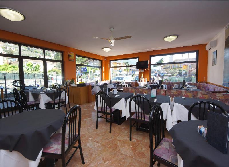 Hotel Firenze - Restoran