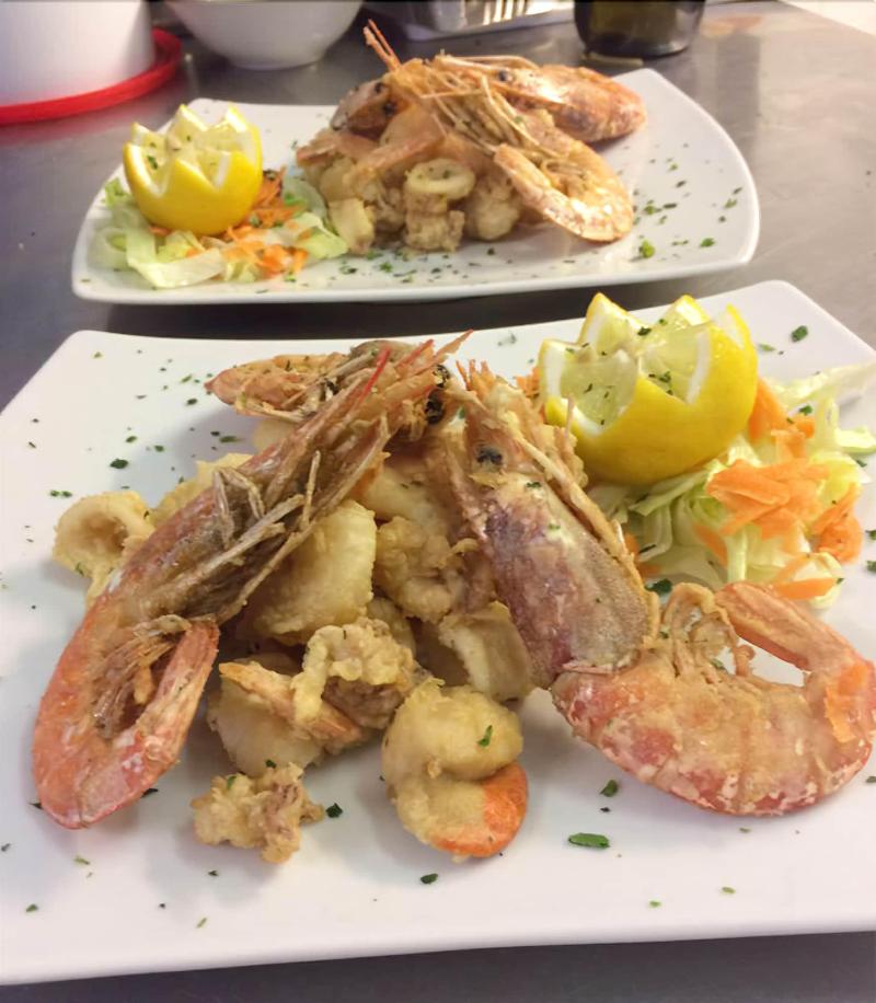 Hotel Firenze - Restoran