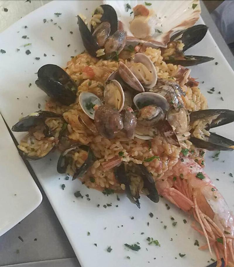 Hotel Firenze - Restoran
