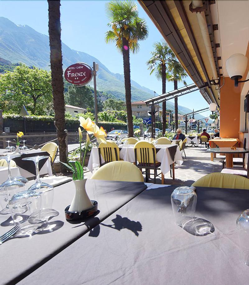 Hotel Firenze - Restoran