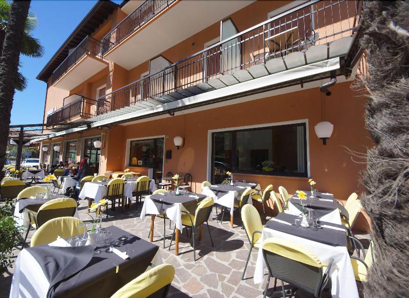 Hotel Firenze - Restoran