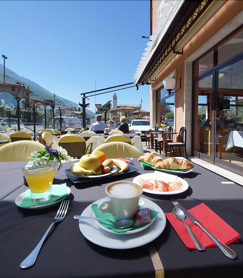 Hotel Firenze - Restoran