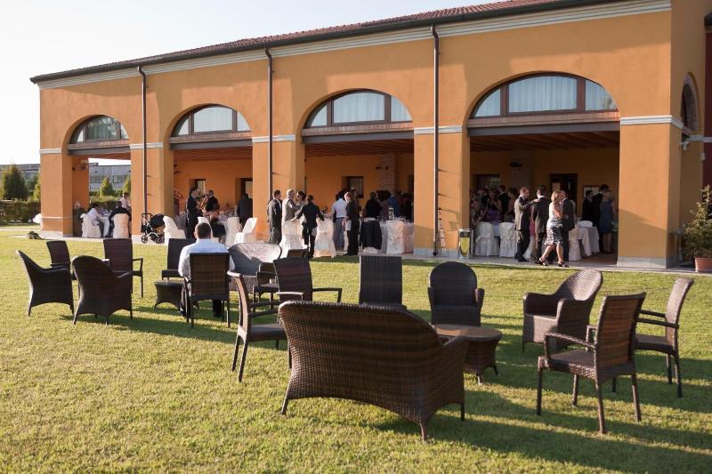 Tenuta Albertini - Toplantı