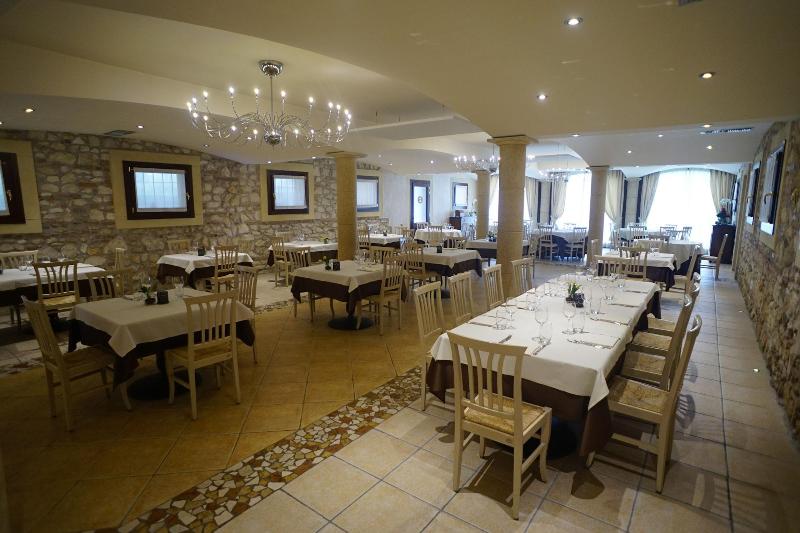 Tenuta Albertini - Restoran
