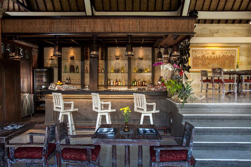Hotel Tjampuhan Spa - Bar
