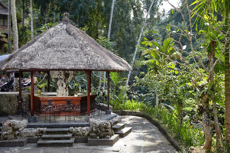 Hotel Tjampuhan Spa - Bar