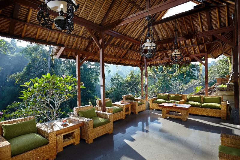 Hotel Tjampuhan Spa - Lobi