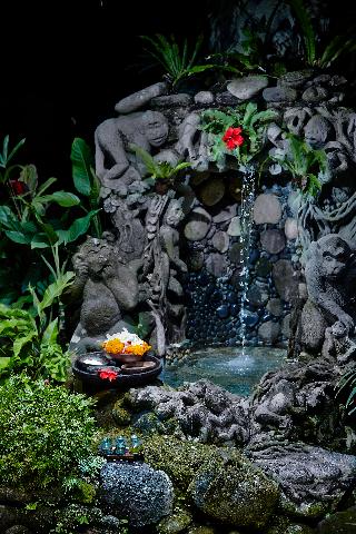 Hotel Tjampuhan Spa fotoÄŸrafÄ±