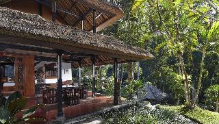 Hotel Tjampuhan Spa otel fotoğrafı