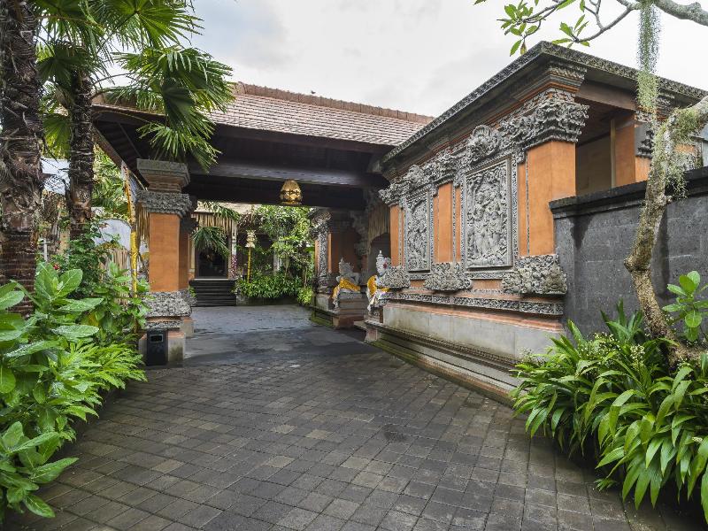 Hotel Tjampuhan Spa - Genel