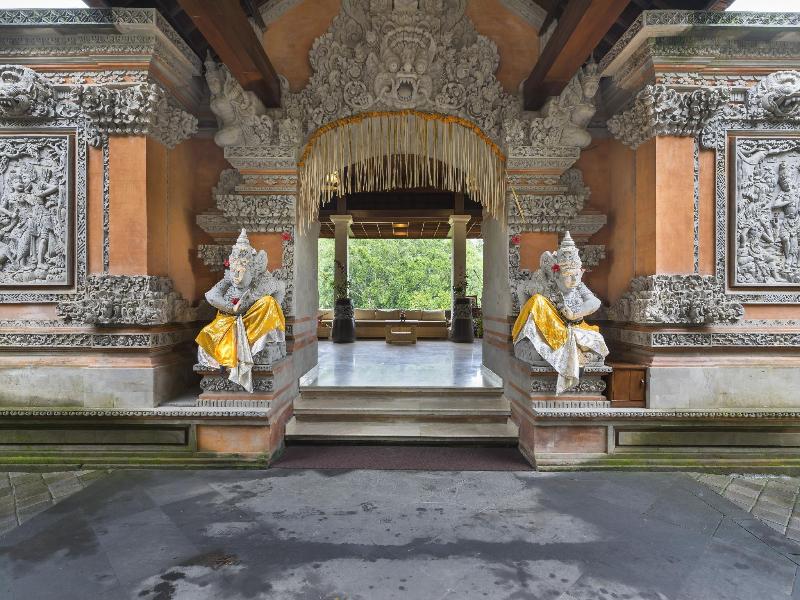 Hotel Tjampuhan Spa - Genel