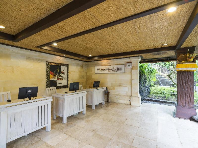 Hotel Tjampuhan Spa - Genel