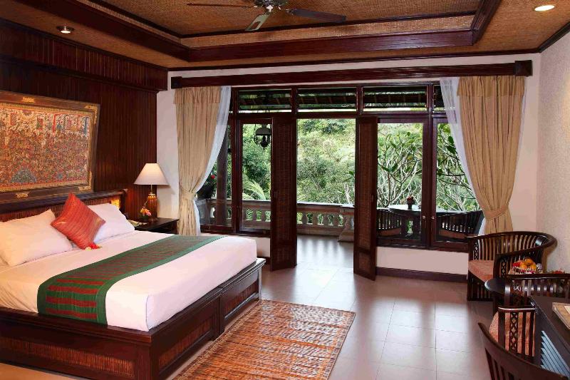 Hotel Tjampuhan Spa - Oda