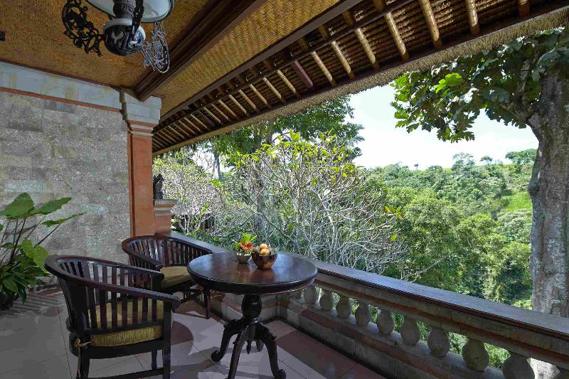 Hotel Tjampuhan Spa - Oda