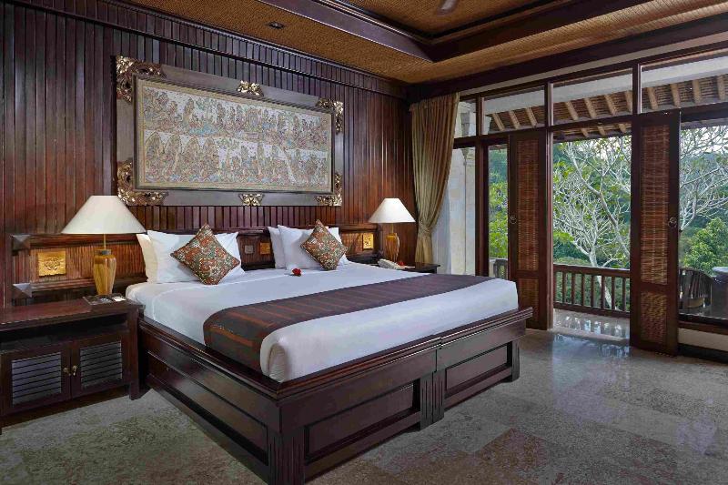 Hotel Tjampuhan Spa - Oda