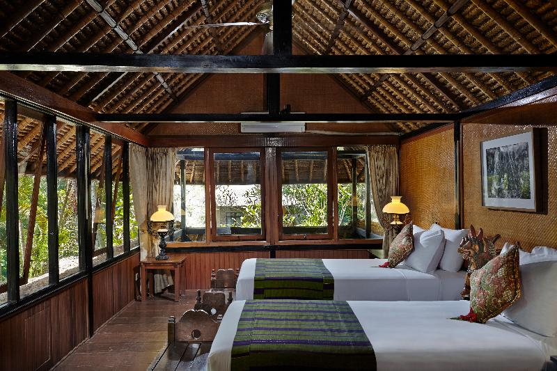 Hotel Tjampuhan Spa - Oda