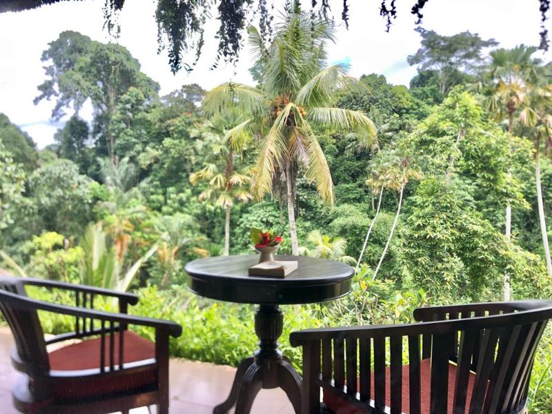 Hotel Tjampuhan Spa - Oda