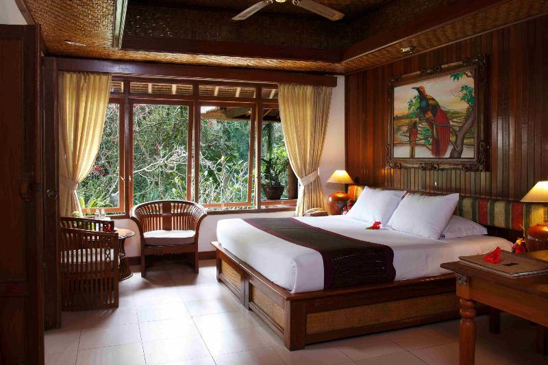 Hotel Tjampuhan Spa - Oda