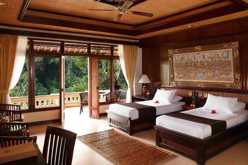 Hotel Tjampuhan Spa - Oda