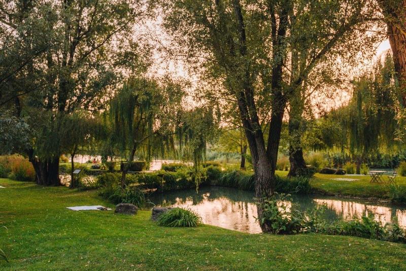 La Finestra Sul Fiume - Genel