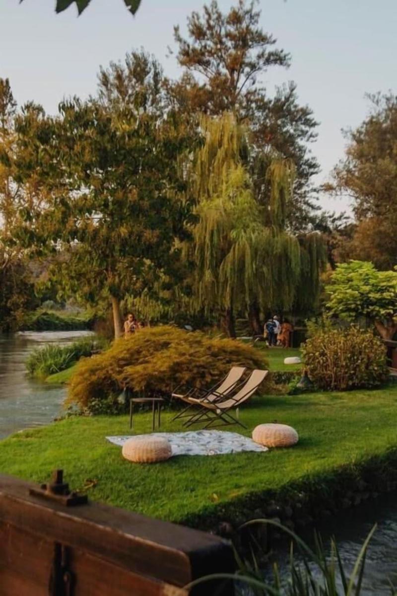 La Finestra Sul Fiume - Genel