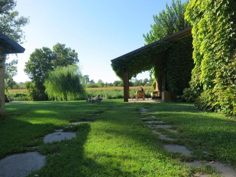 La Finestra Sul Fiume - Genel