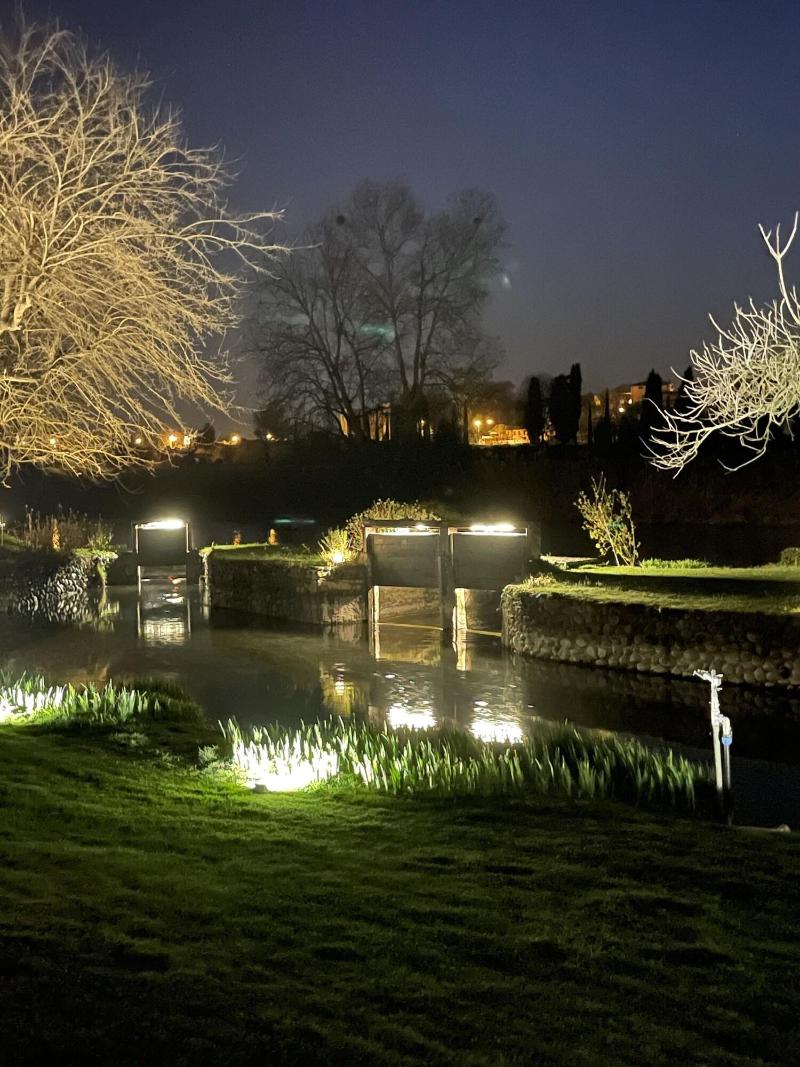 La Finestra Sul Fiume - Genel