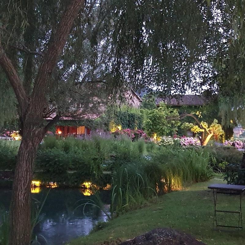 La Finestra Sul Fiume - Genel