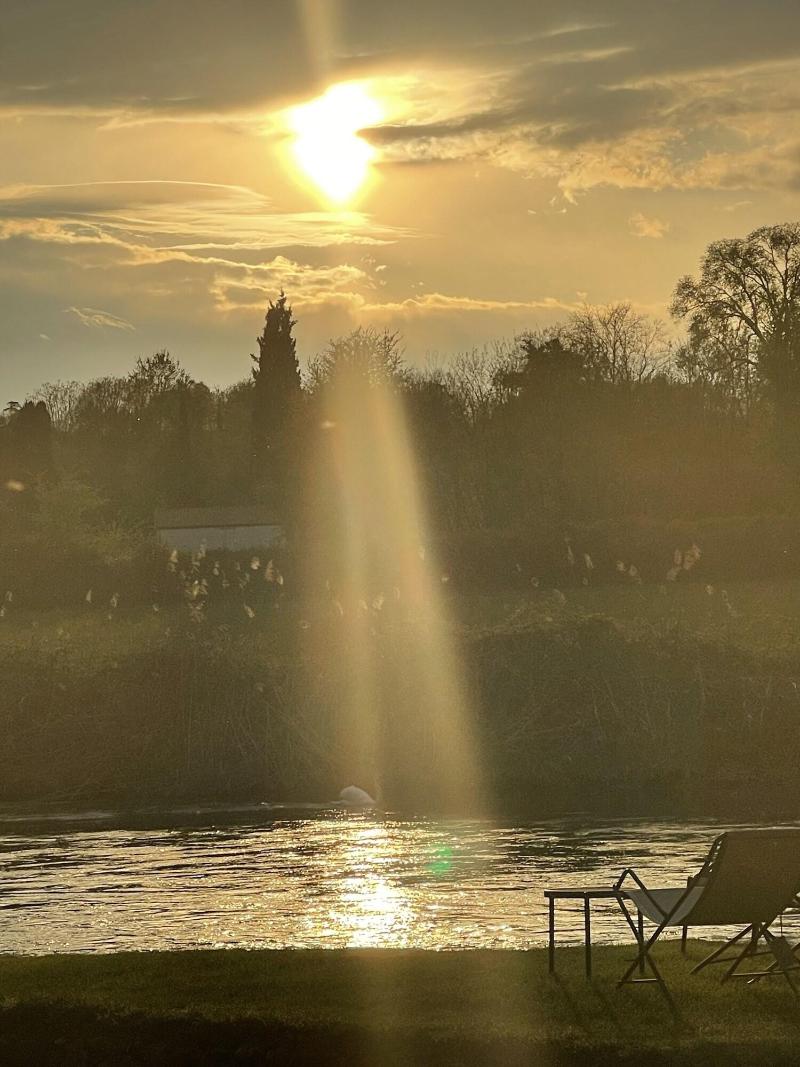La Finestra Sul Fiume - Oda
