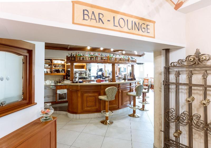 Sartori's Hotel - Bar