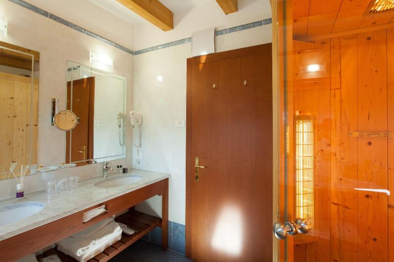 Sartori's Hotel - Oda