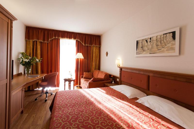 Sartori's Hotel - Oda