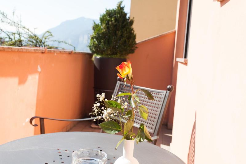 Sartori's Hotel - Oda