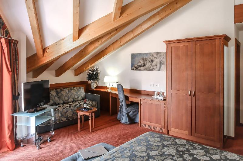 Sartori's Hotel - Oda