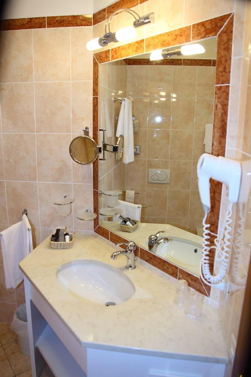 Sartori's Hotel - Oda