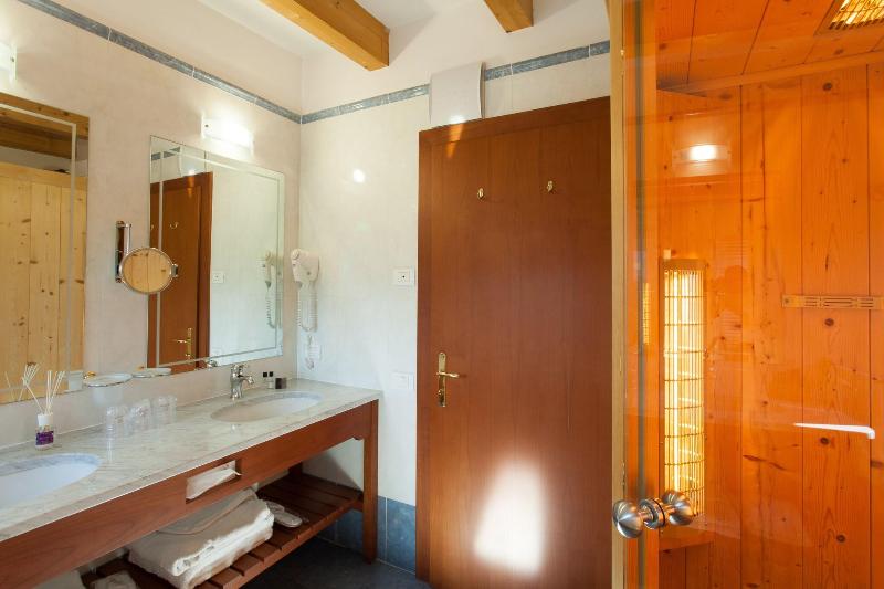 Sartori's Hotel - Oda