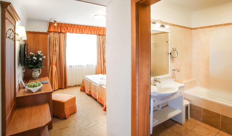 Sartori's Hotel - Oda