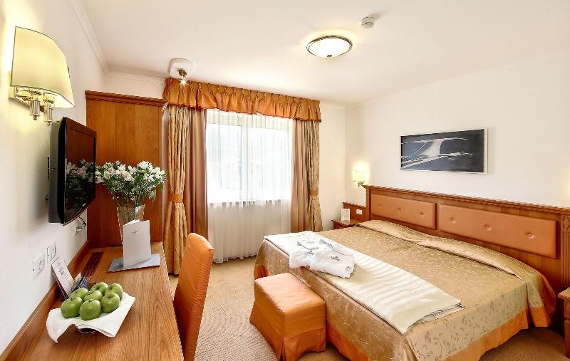 Sartori's Hotel - Oda