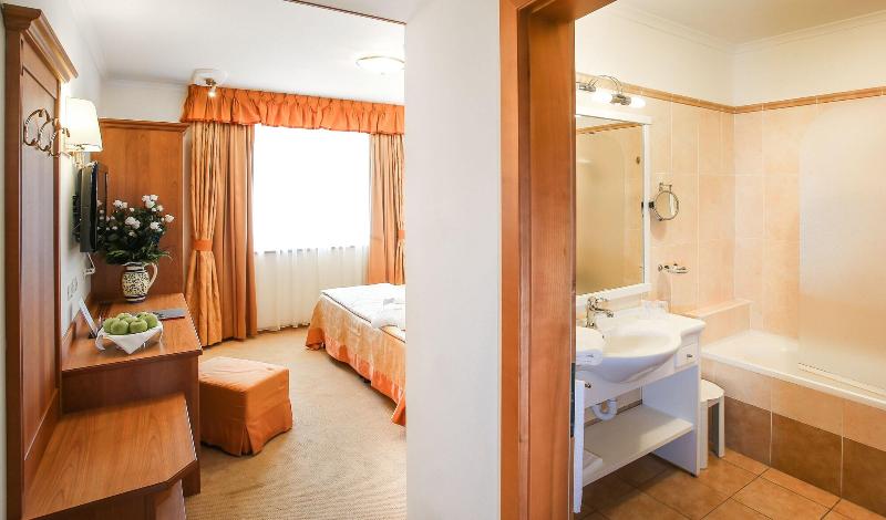 Sartori's Hotel - Oda