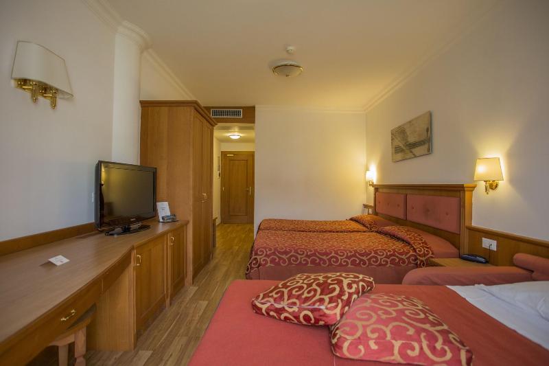 Sartori's Hotel - Oda