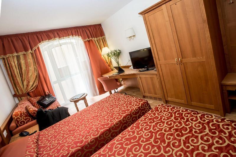 Sartori's Hotel - Oda