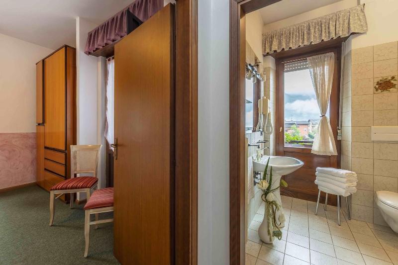 Albergo Alt Spaur - Oda