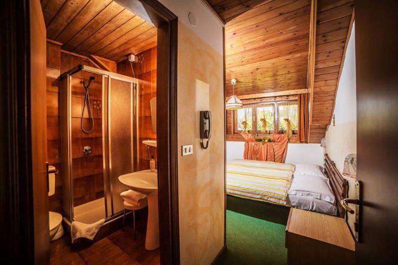 Albergo Alt Spaur - Oda