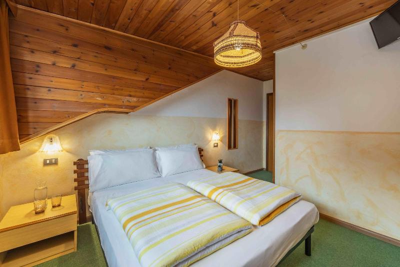 Albergo Alt Spaur - Oda