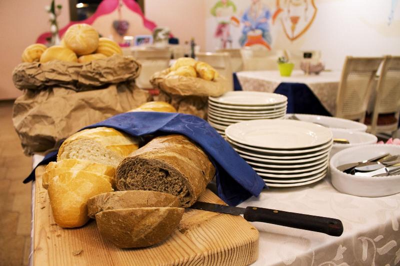 Albergo Alt Spaur - Restoran