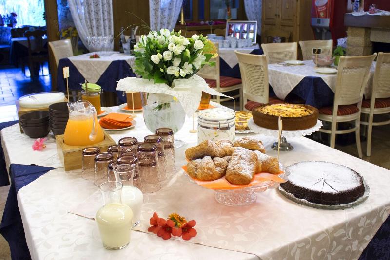 Albergo Alt Spaur - Restoran
