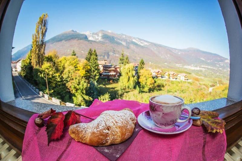 Albergo Alt Spaur - Restoran