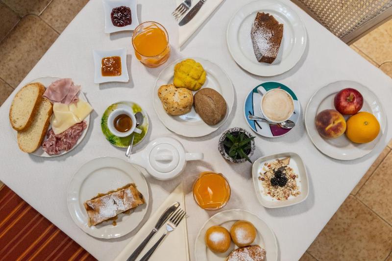 Albergo Alt Spaur - Restoran